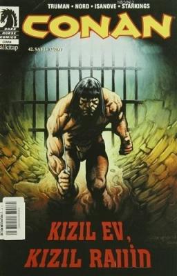 Conan Sayı: 42 Kızıl Ev, Kızıl Rahip