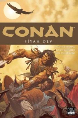 Conan Siyah Dev