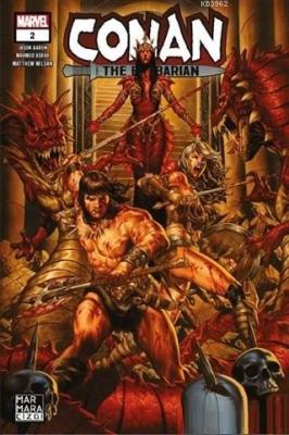 Conan The Barbarian - 2