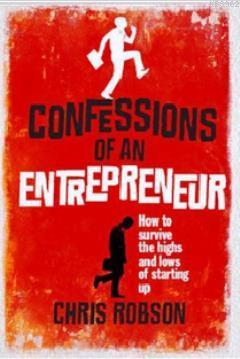 Confessions of an Entrepreneur