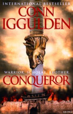 Conqueror Conn Iggulden