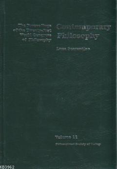 Contemporary Philosophy
