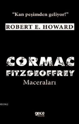 Cormac Fitzgeoffrey Öyküleri Robert E. Howard