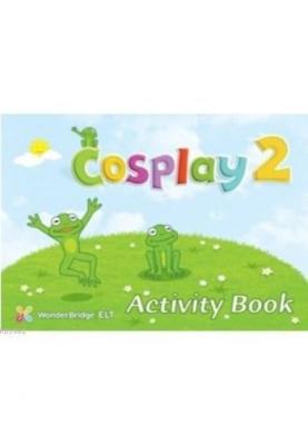Cosplay 2 - Activity Book