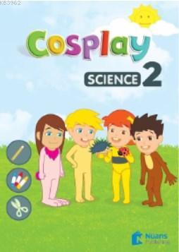 Cosplay Science 2 Kolektif