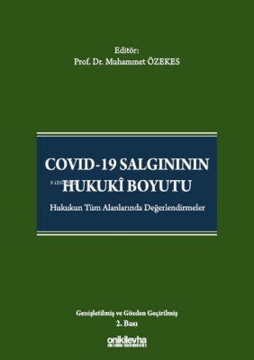 Covid-19 Salgınının Hukuki Boyutu