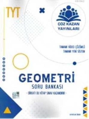 Çöz Kazan Yayınları TYT Geometri Konu Özetli Soru Bankası Çöz Kazan Ko