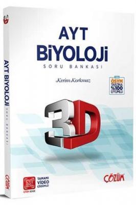 Çözüm - Ayt Biyoloji Soru Bankası