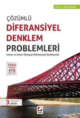 Çözümlü Diferansiyel Denklem Problemleri