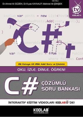 Çözümlü Soru Bankası Ahmet Ali Süzen