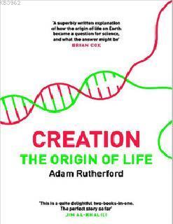Creation Adam Rutherford