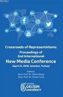 Crossroads Of Representations : Proceedings Of 2nd International New M
