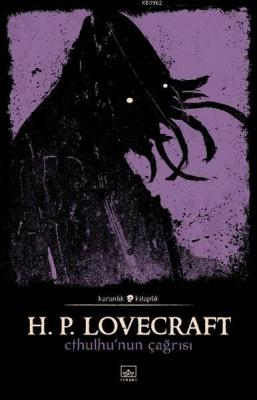Cthulhu'nun Çağrısı Howard Phillips Lovecraft
