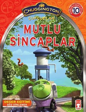 Çufçuflar - Mutlu Sincaplar Birsen Ekim Özen
