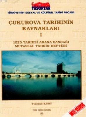 Çukurova Tarihinin Kaynakları 1