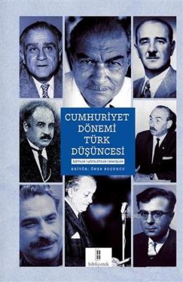 Cumhuriyet Dönemi Türk Düşüncesi Kolektif