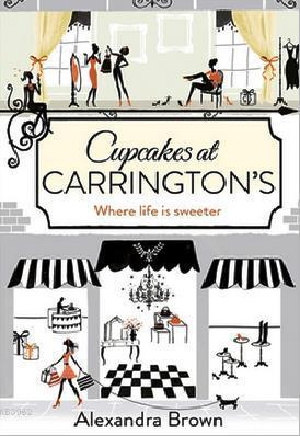 Cupcakes at Carrington's (Carringtons Department Store 1)