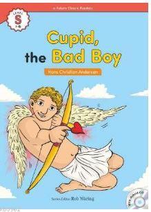 Cupid, the Bad Boy +Hybrid CD (eCR Starter) Hans Christian Andersen