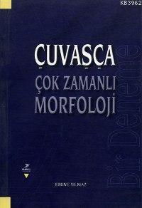 Çuvaşça Çok Zamanlı Morfoloji