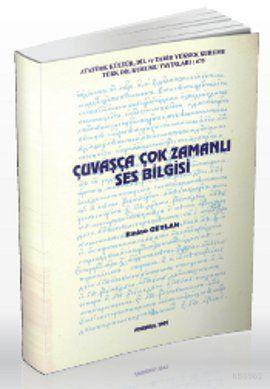 Çuvaşça Çok Zamanlı Ses Bilgisi