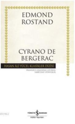 Cyrano De Bergerac (Ciltli) Edmond Rostand