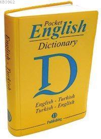 D English Dictionary Eyüp Sabri Yarmalı