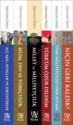 İskender Öksüz Seti (6 Kitap Takım)
