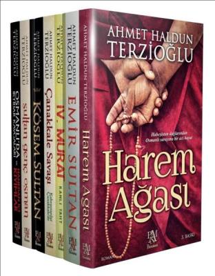 Osmanlı Roman Seti (7 Kitap Takım)