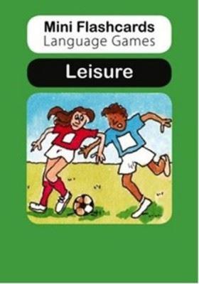 Mini Flashcards Language Games: Leisure Susan Thomas