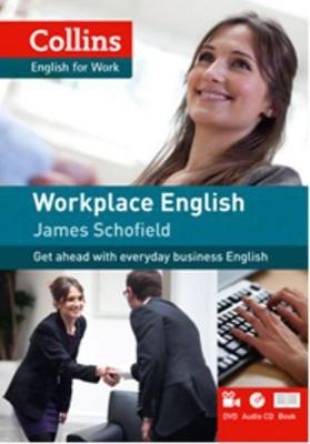 Collins Workplace English 1 with CD & DVD
