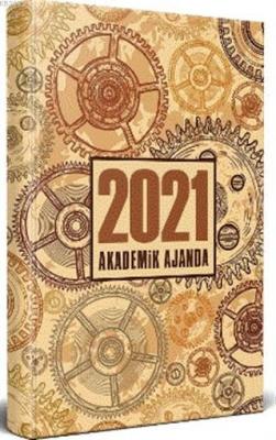 Da Vinci - 2021 Akademik Ajanda Kolektif