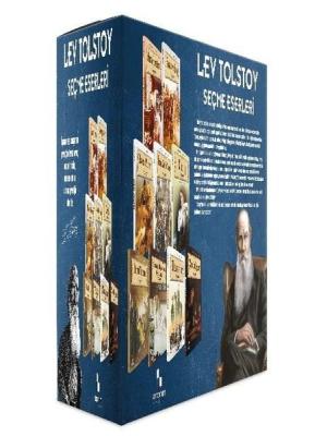 Tolstoy 9 Kitap Set