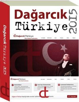 Dağarcık Türkiye 2015 Kolektif