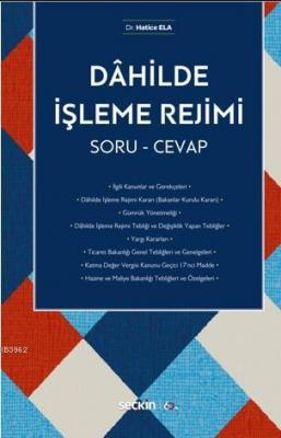 Dâhilde İşleme Rejimi