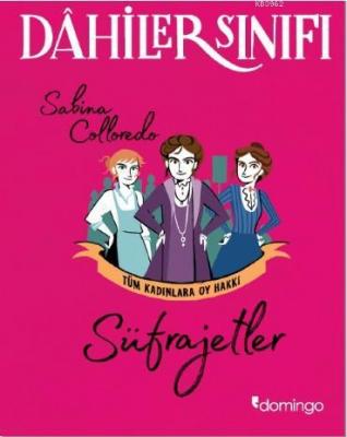 Dâhiler Sınıfı: Süfrajetler