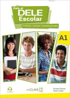 Dale al Dele Escolar A1 + Audio Descargable