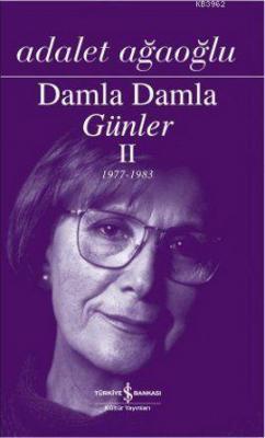 Damla Damla Günler 2 (1977-1983) Adalet Ağaoğlu