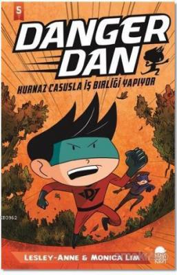 Danger Dan - Kurnaz Casusla İş Birliği Yapıyor