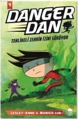Danger Dan - Tehlikeli Zehrin İzini Sürüyor