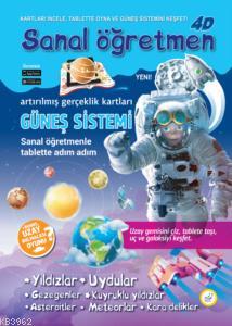 Danik Güneş Sistemi Sanal Öğretmen