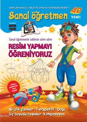Danik Sanal Öğretmen Resim Yapmayı Öğreniyoruz