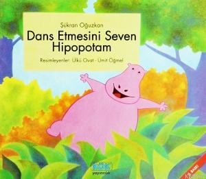 Dans Etmesini Seven Hipopotam Şükran Oğuzkan