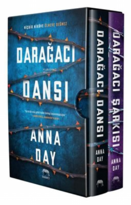 Darağacı Kutulu Set (2 Kitap Takım)