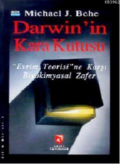 Darwin'in Karakutusu Evrim Teorisine Karşı Biyokimyasal Zafer