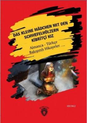 Das Kleine Mädchen Mit Den Schwefelhölzern