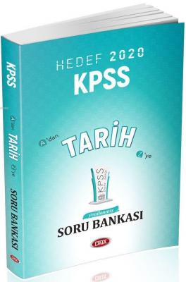 Data Yayınları 2020 KPSS Tarih Soru Bankası Kolektif