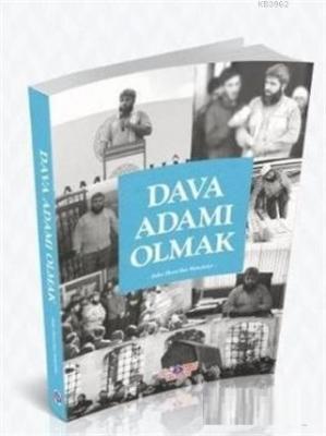 Dava Adamı Olmak