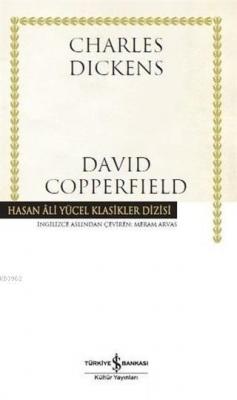 David Copperfield (Ciltli) Charles Dickens