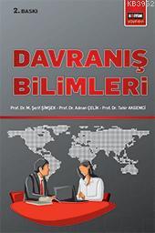 Davranış Bilimleri - Myo