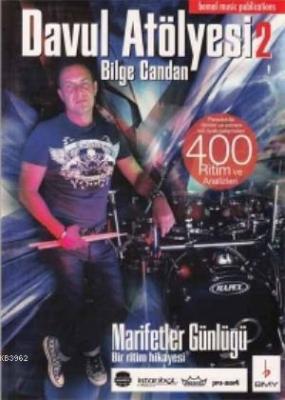 Davul Atölyesi-2 DVD'li Bilge Candan